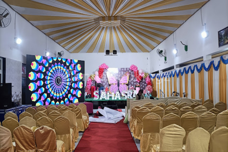 Wedding Venue in Sri Thirumala Padmavathi Gardens Boduppal Hyderabad