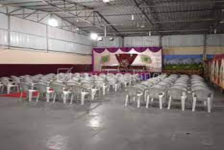 Banquet Halls  in Shahjahan Function Hall Charminar  Hyderabad