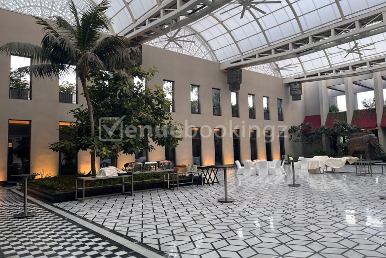 Conference Halls in Taal Kutir Convention Centre Newtown Kolkata