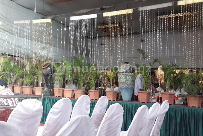 Wedding Venue in MP Gardens Function Hall Amberpet  Hyderabad