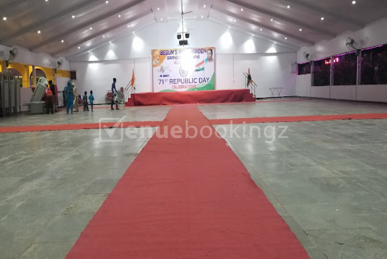 Wedding Venue in Begums India Garden Shamshabad  Hyderabad