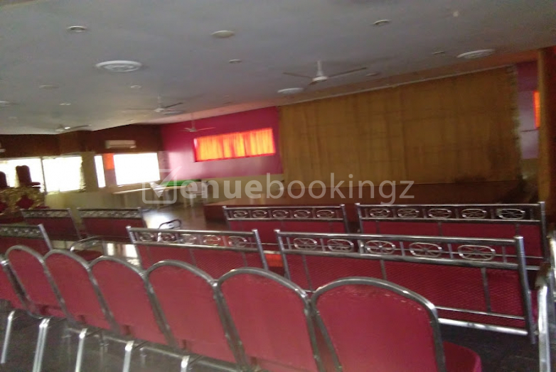 Engagement Venue in SLN Function Hall Mallapur  Hyderabad