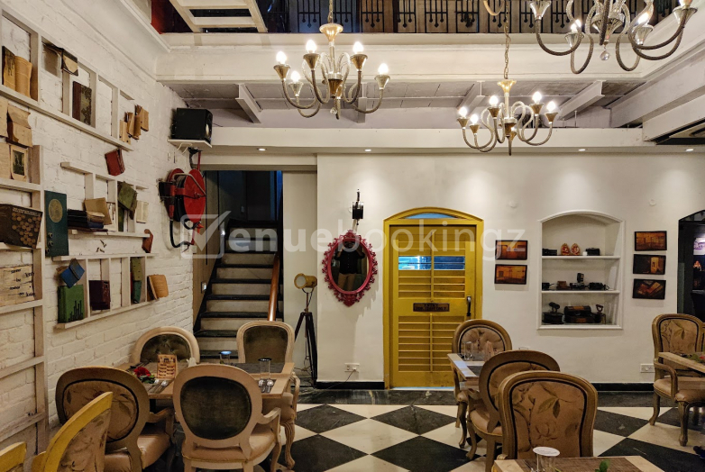 Conference Halls in The Corner Courtyard Bhowanipore Kolkata