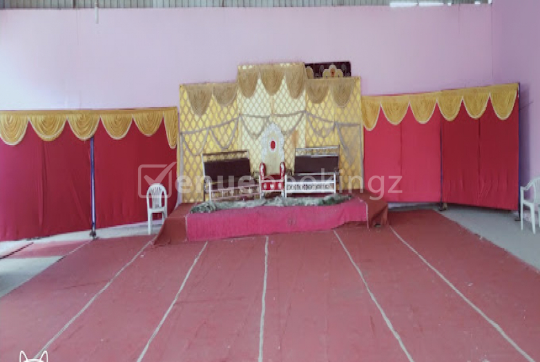 Engagement Venue in Masqat Gulshan Function Hall (HZ MS BRIGHT) Shamshabad  Hyderabad