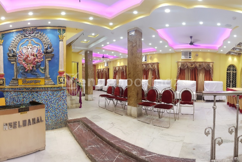 Party Halls & Birthday Party Venues in Neelmahal Santoshpur Kolkata