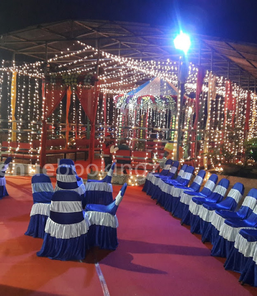 Engagement Venue in Hotel Buildtech Inn Behala Kolkata