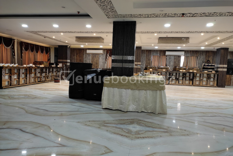 Small Party Halls in Gajanan Palace. Banquet & Guest Barrackpore Kolkata