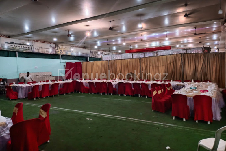 Conference Halls in New Classic Garden Function Hall Karwan Hyderabad