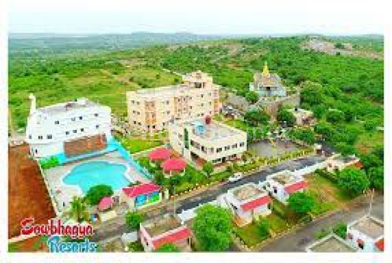Party Halls & Birthday Party Venues in Sowbhagya Resort Habsiguda  Hyderabad