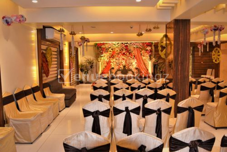 Banquet Halls  in Radhe Palace Hotel Lake Town Kolkata