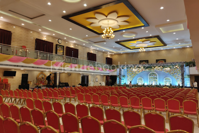 Wedding Venue in Imperial Garden Kalyana Mandapam Kanchipuram Chennai