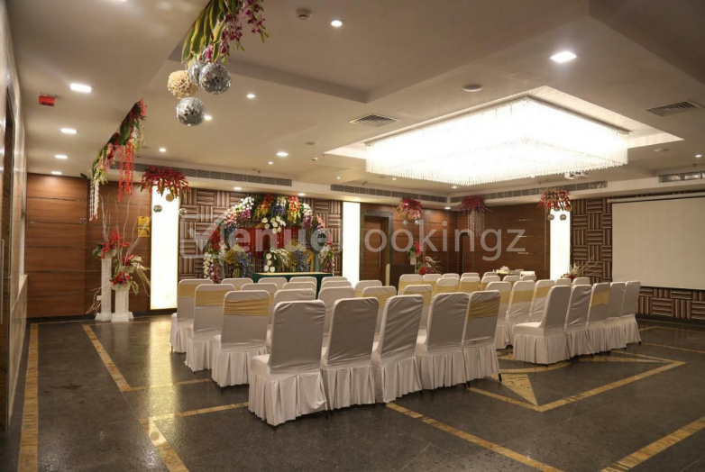 Conference Halls in Hotel Sudesh Tower Kalighat Kolkata