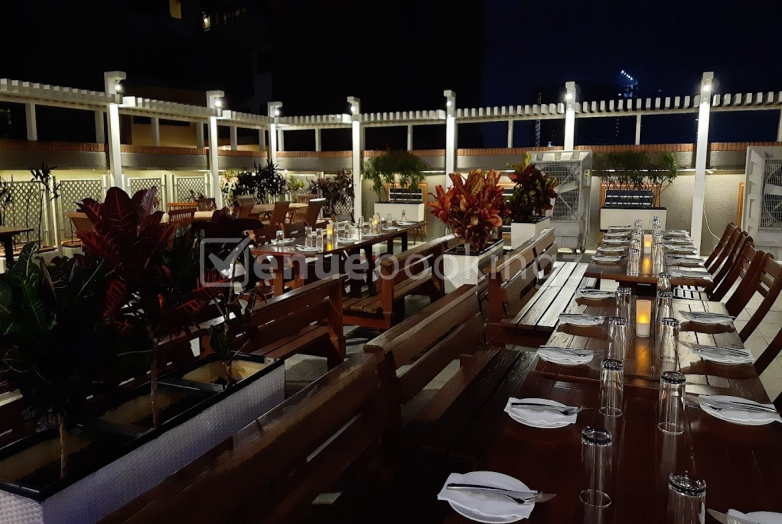 Corporate Party Venue in Windmills Craftworks Whitefield Bangalore