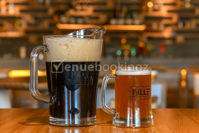 The Pallet Brewhouse & Kitchen Whitefield Bangalore Book Venue for