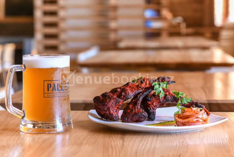 The Pallet Brewhouse & Kitchen Whitefield Bangalore Book Venue for