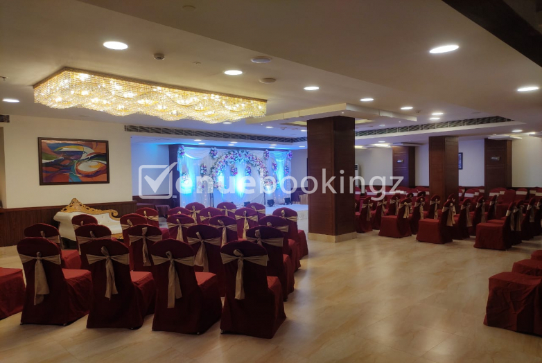 Banquet Halls  in Jugnu Function Plaza Bahadurpura  Hyderabad