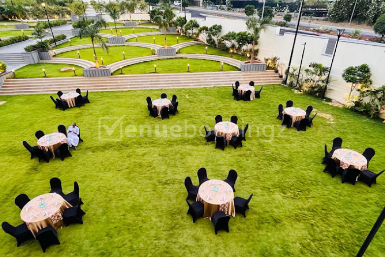 Engagement Venue in Prestige Nirvana Club Rajendra Nagar  Hyderabad
