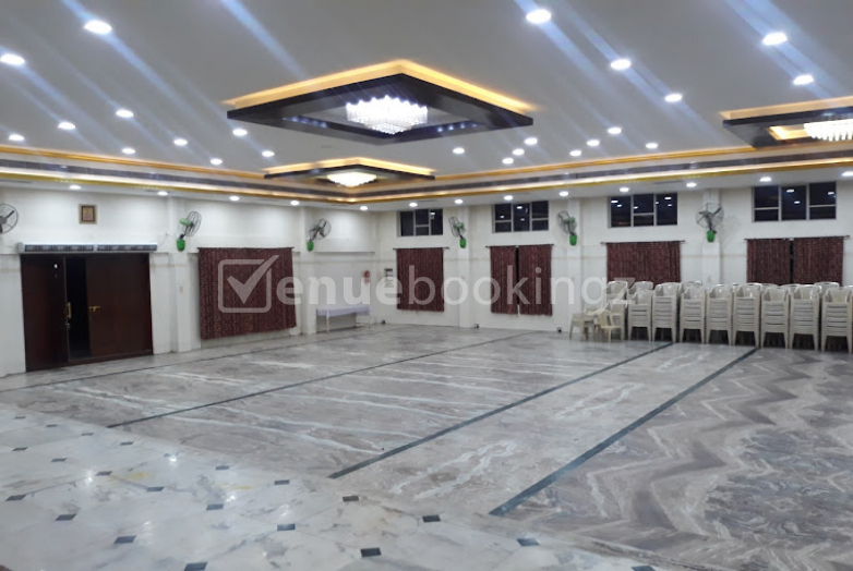 Banquet Halls  in SRS Kalyana Mandapam Poonamalle Chennai
