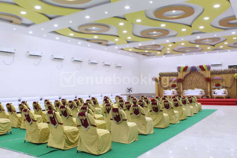 Conference Halls in Shiv Durga Garden and Banquet Hall Madhyamgram Kolkata