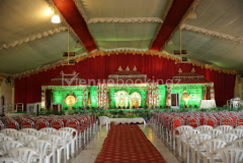 Engagement Venue in Samala Papi Reddy Garden Balapur Hyderabad