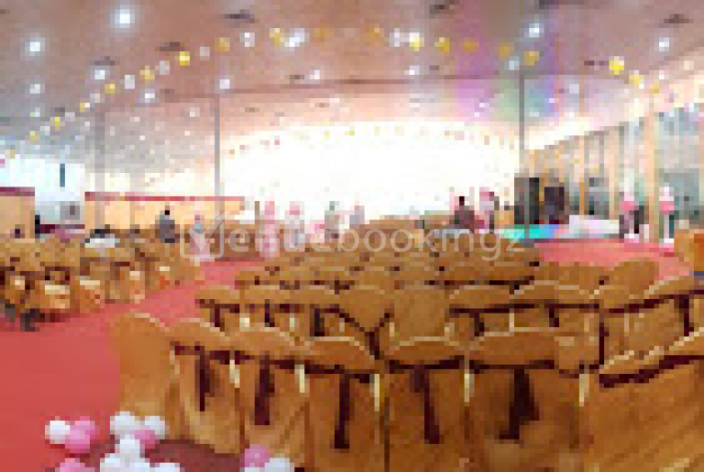 Wedding Venue in MS & Co Convention Center Toli Chowki  Hyderabad