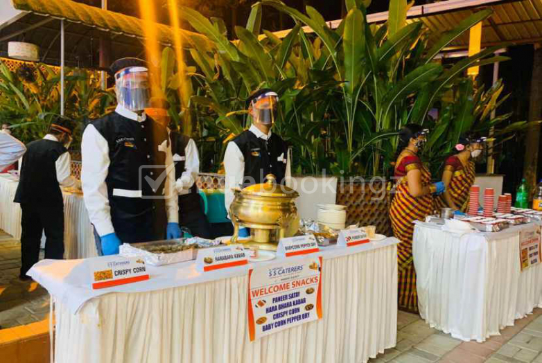 Photo of SS Caterers