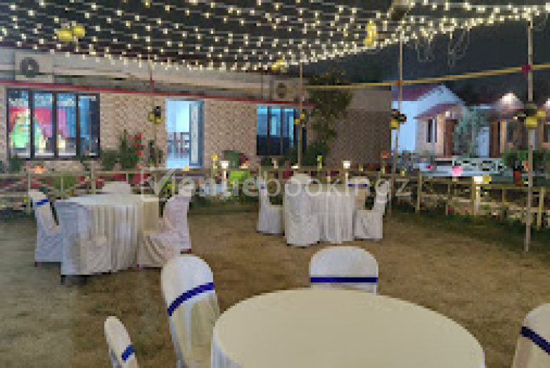 Banquet Halls  in Palli Bangla Resort & Spa Private Limited Hussainpur Kolkata