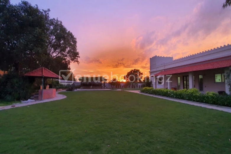Party Halls & Birthday Party Venues in The Wildflower Medchal  Hyderabad