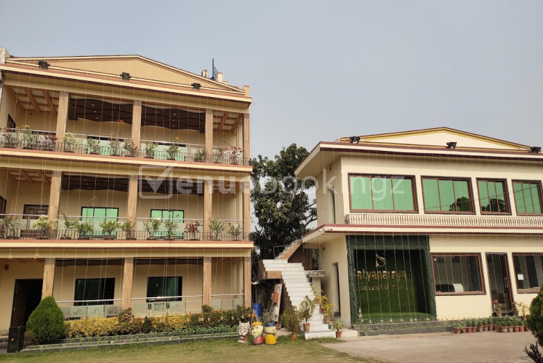 Banquet Halls  in Satyanarayan Resorts and club Pvt Ltd. Narendrapur Kolkata