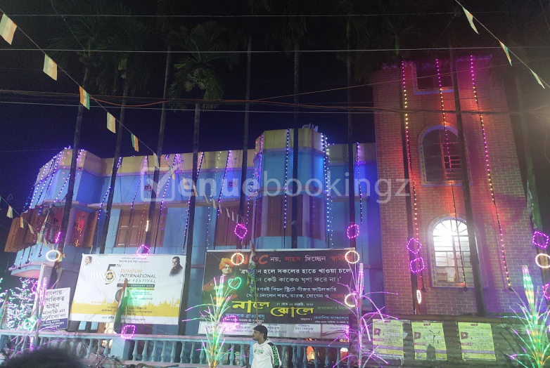 Wedding Venue in Bharti Bhawan Marriage Hall Dum Dum Kolkata