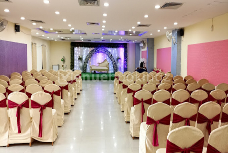 Banquet Halls  in Vedika Banquet Hall Uppal  Hyderabad