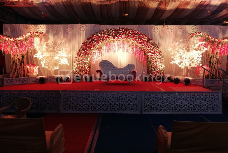 Engagement Venue in Colours Function Hall Malkajgiri  Hyderabad