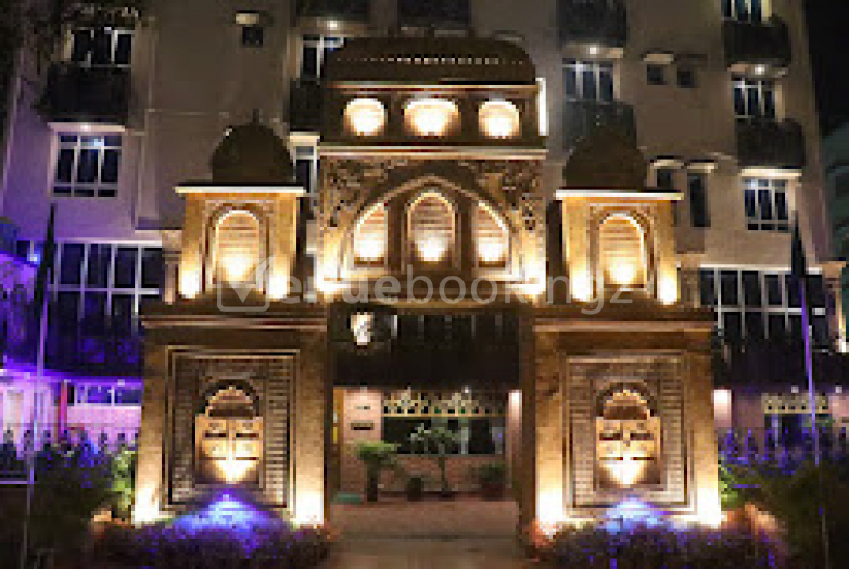 Conference Halls in Hotel Hazarduari Residency Birati Kolkata