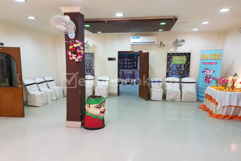 Engagement Venue in Piears Banquet Thakurpukur Kolkata