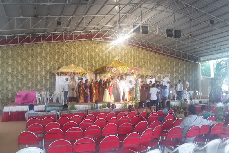 Wedding Halls in Anjanadevi Garden and Function Hall Moinabad  Hyderabad