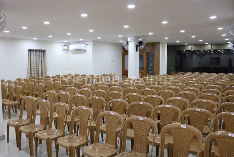 Banquet Halls  in Srivari Party Hall Chromepet Chennai