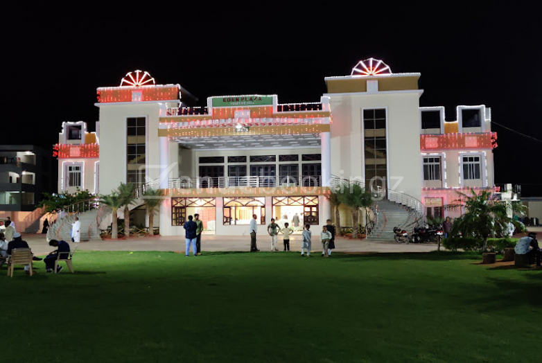 Wedding Venue in Eden Plaza Function Hall Shadnagar  Hyderabad