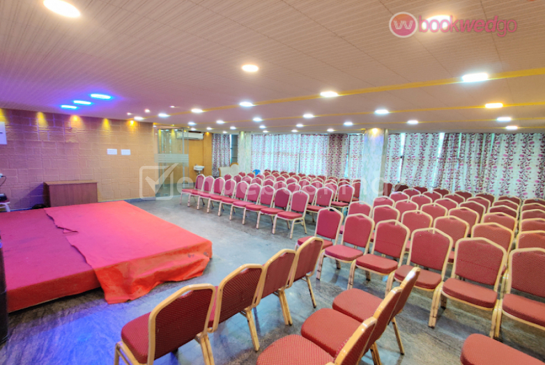 Banquet Halls  in Trendz Party Hall Velachery Chennai