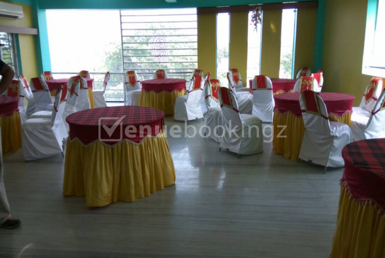 Conference Halls in Puspanjali Banquet Madhyamgram Kolkata