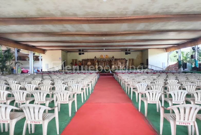 Wedding Venue in Dokuri Narsimha Reddy Gardens Yapral  Hyderabad