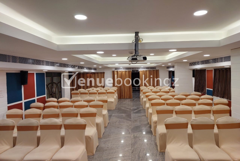 Banquet Halls  in Hemraj Palace Chromepet Chennai