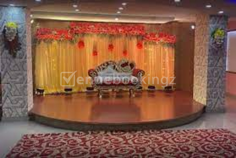 Engagement Venue in Shri Basu Deo Bhawan Ultadanga Kolkata