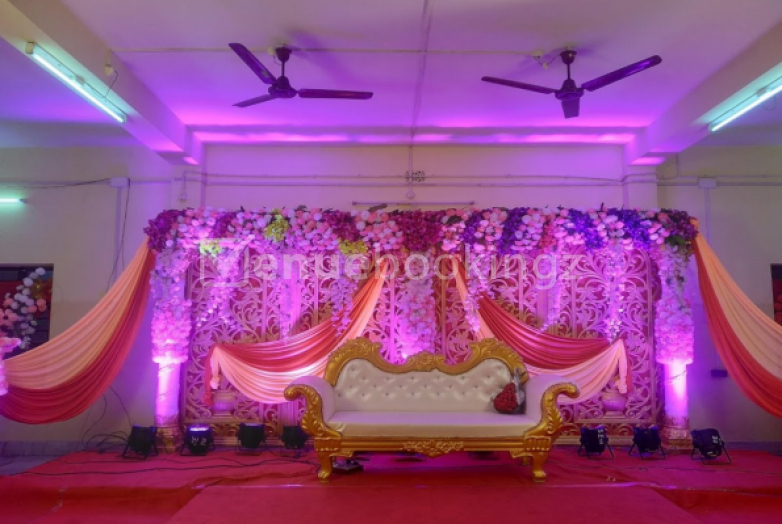 Conference Halls in Swasti Community Hall Madhyamgram Kolkata