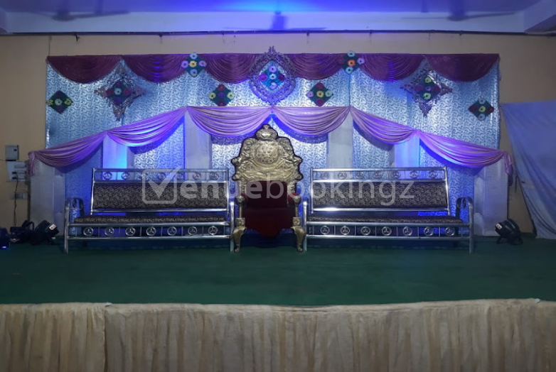 Banquet Halls  in New India Garden Function Hall Falaknuma  Hyderabad