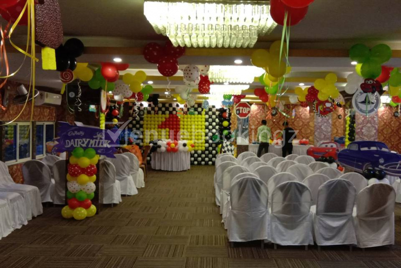 Banquet Halls  in Aliah Restaurant & Banquet Ballygunge Kolkata
