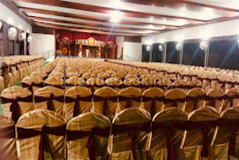 Maruthi Gardens Nagaram Hyderabad Banquet Hall Menu, Price, Reviews