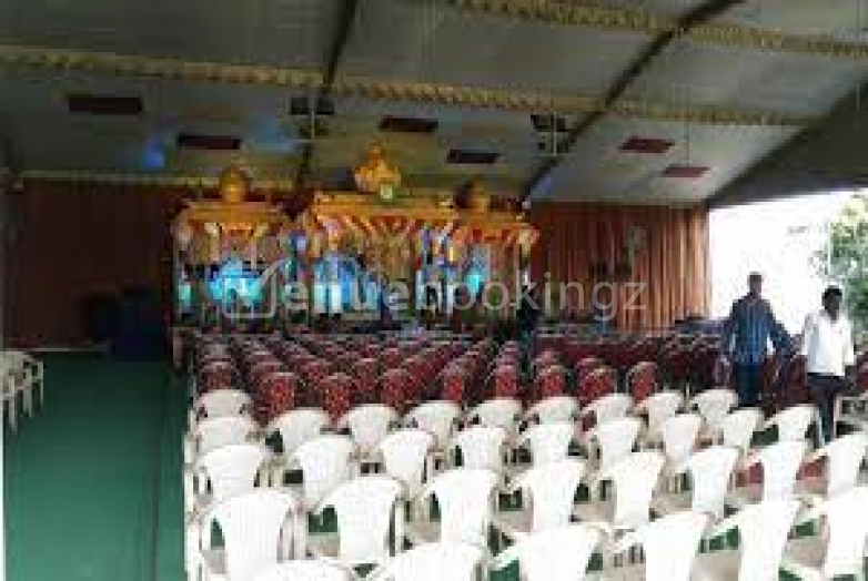 Wedding Venue in Event Villa Garden Nagole  Hyderabad