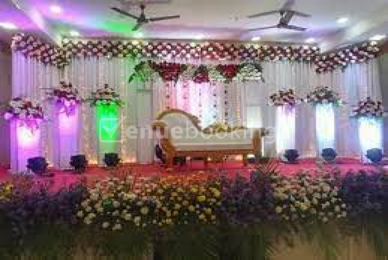 Engagement Venue in Vedant Hall Thane Mumbai