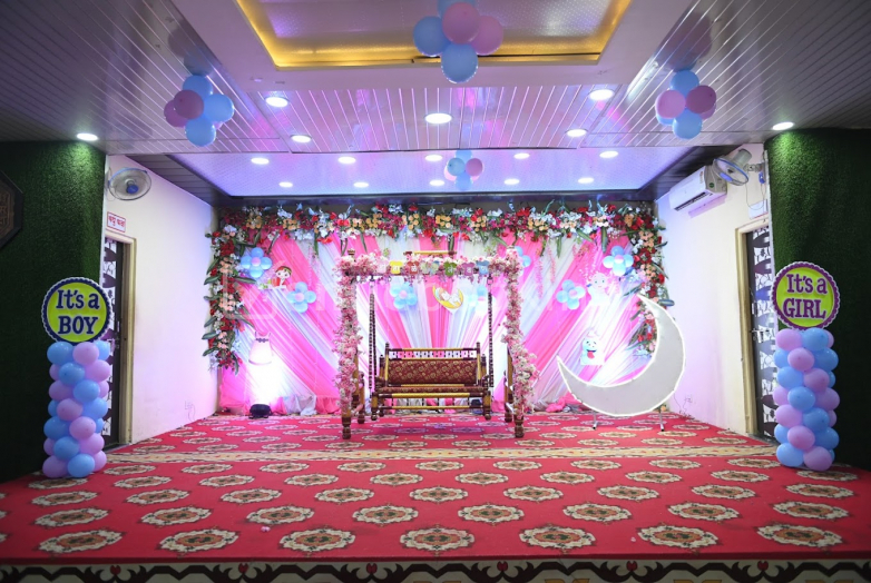 Wedding Halls in Aai Tisai Marriage Hall Kalyan Mumbai