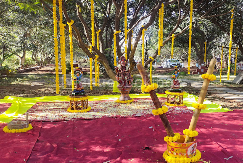 Wedding Venue in Amar Farms Koti  Hyderabad